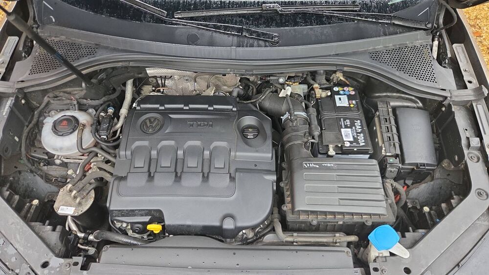 Tiguan II 2.0 TDI 150 Connect 2019 occasion 71520 Trivy