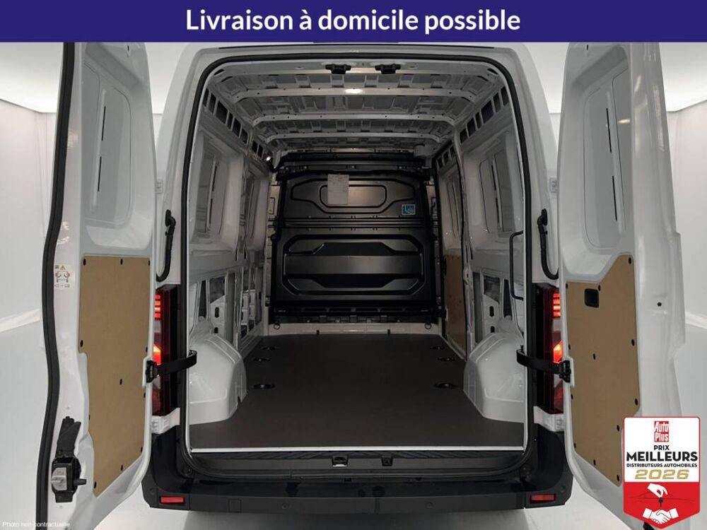 Master IV 3500 L3H2 2.0 BluedCi 150ch Extra 2026 occasion 10150 Lavau