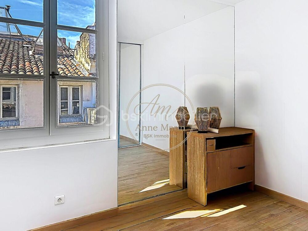 Vente Appartement APPARTEMENT T3 TRAVERSANT AVEC BALCON COEUR DE VILLE Toulon