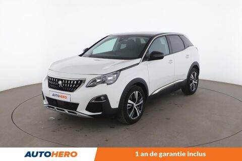 Annonce voiture Peugeot 3008 14990 