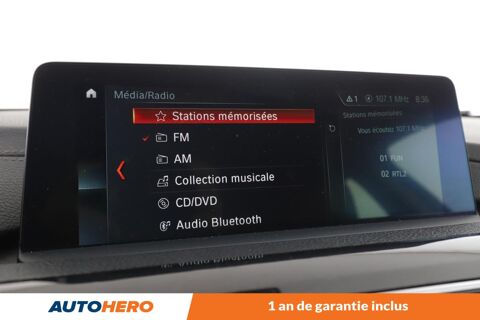 S&eacute;rie 4 418d Luxury BVA8 150 ch 2018 occasion 92130 Issy-les-Moulineaux
