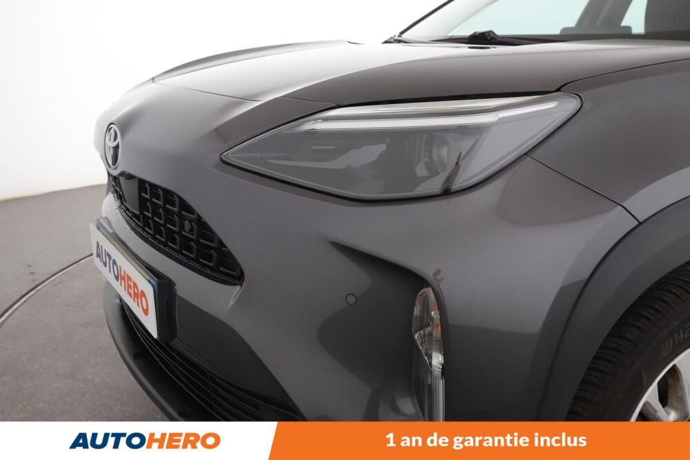 Yaris Cross 1.5 Hybride AWD-i Dynamic Business 116H 2022 occasion 92130 Issy-les-Moulineaux