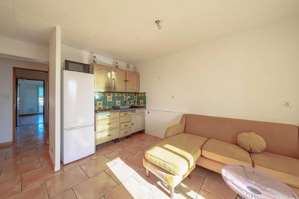 Vente Appartement Appartement de 4 pièces de 65 m² situé à Marseille Marseille 14