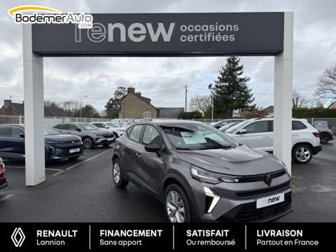 Renault Captur TCe 90 Evolution 2024 occasion Guingamp 22200