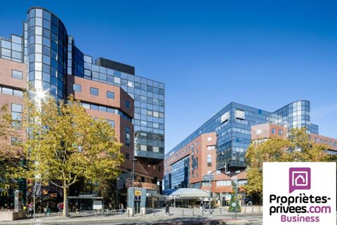  TOULOUSE -  Bureaux 2 076 m² / Coeur Compans-Caffarelli 