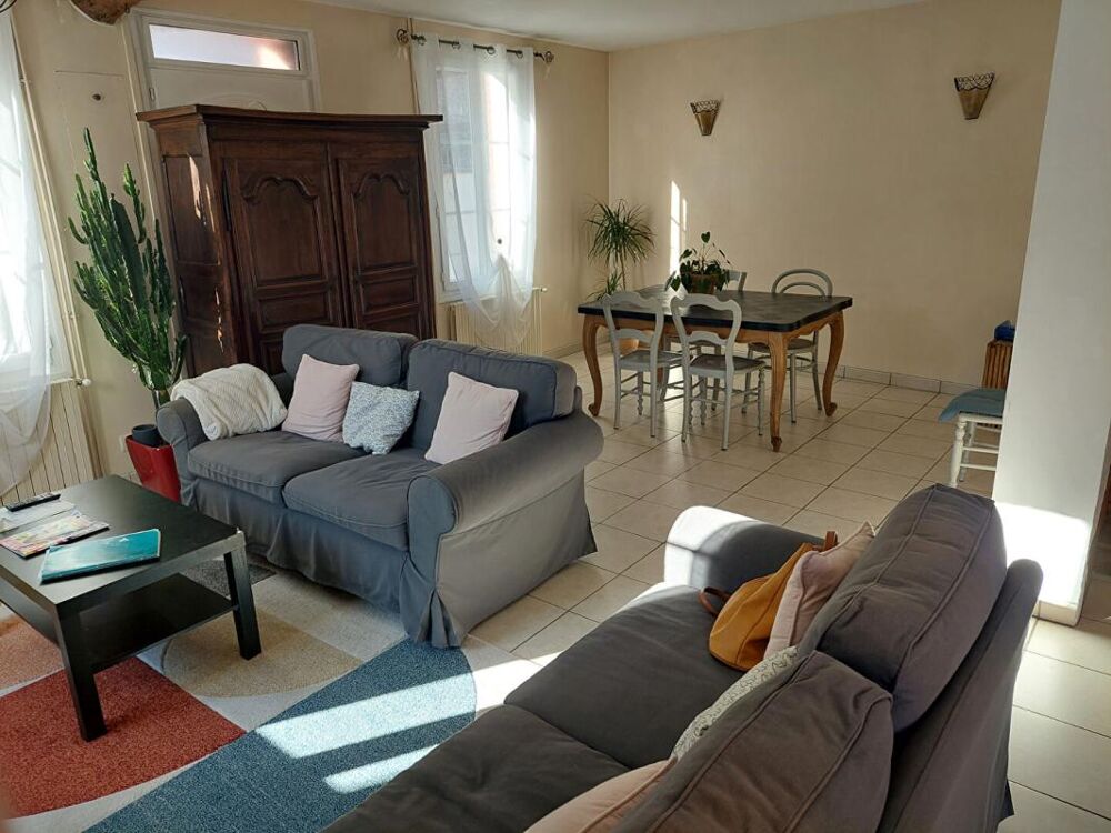 Vente Maison Maison de caractère Bolbec 6 pièces 140 m² Bolbec