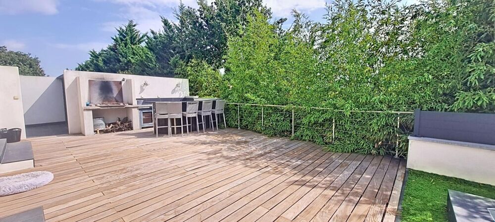 Vente Villa VIlla de 135 m² de plein pied avec piscine sur un terrain de 506m² Magalas