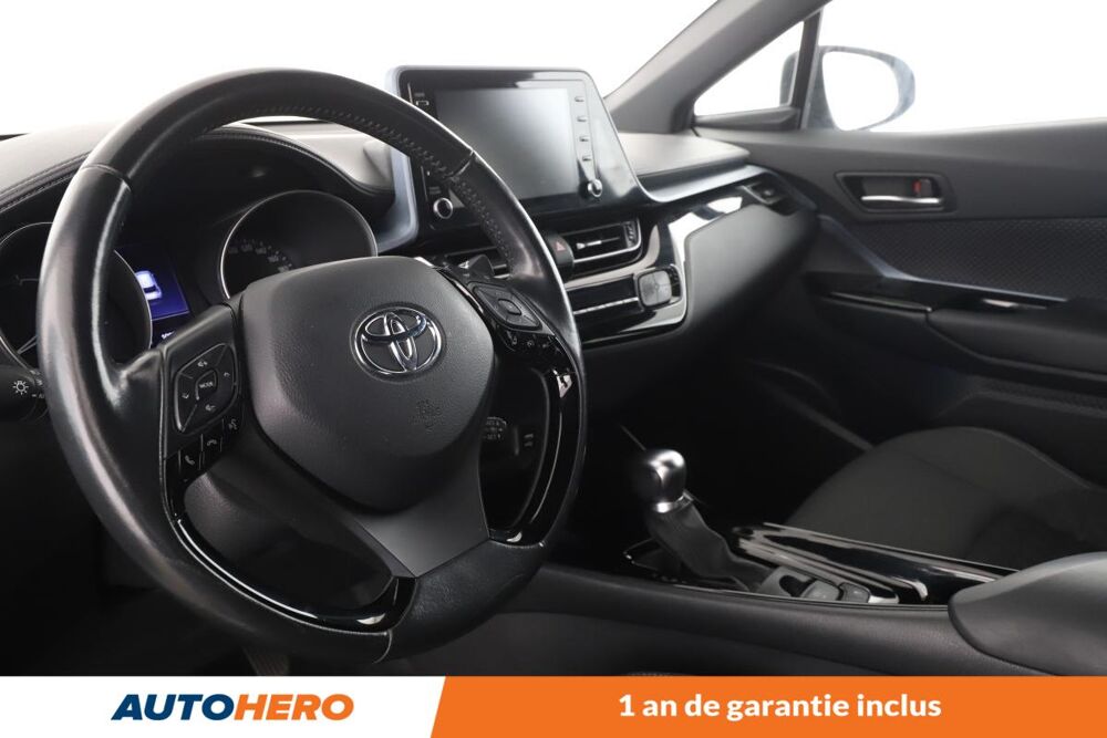C-HR 2.0 Hybride 184 ch 2021 occasion 92130 Issy-les-Moulineaux