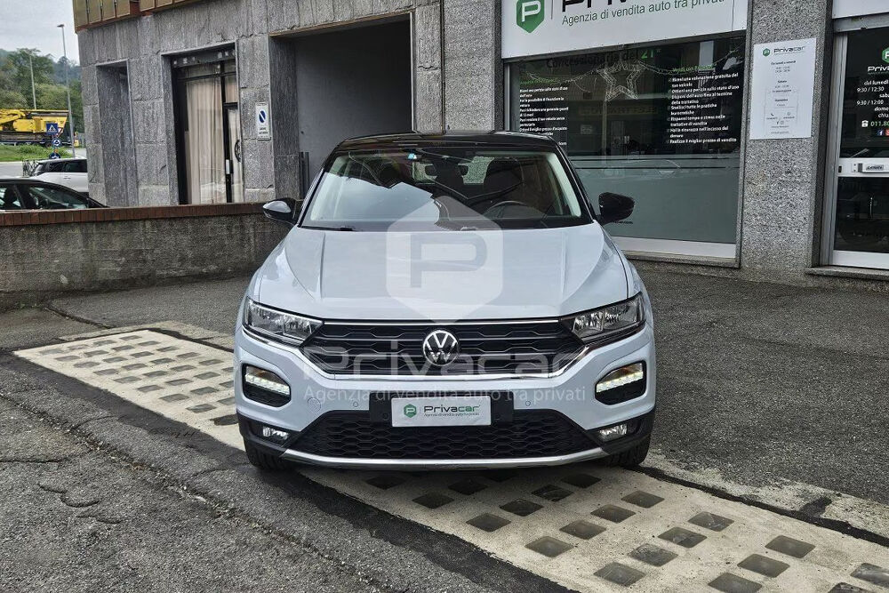 T-ROC 1.5 TSI ACT DSG Style – BlueMotion 2021 occasion 33000 Bordeaux