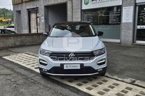 T-ROC 1.5 TSI ACT DSG Style – BlueMotion 2021 occasion 33000 Bordeaux