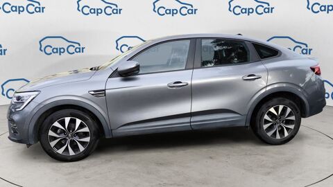 Arkana 1.3 TCe Mild Hybrid 140 EDC7 Evolution - Automatique 2022 occasion 06270 Villeneuve Loubet