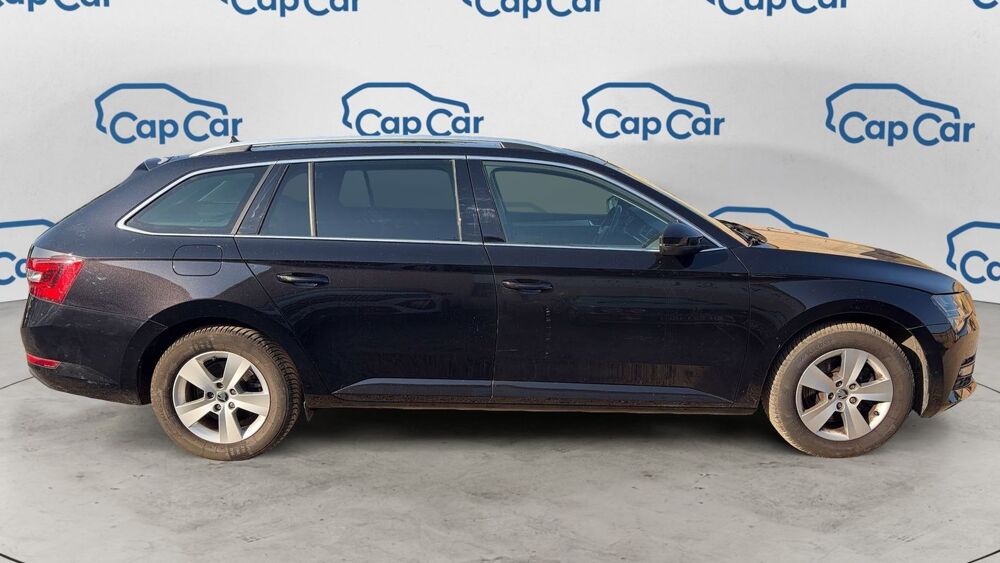 Superb 1.5 TSI 150 DSG7 Business - Automatique 2020 occasion 34390 Saint Vincent D Olargues