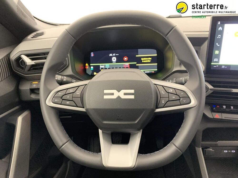 Bigster Mild Hybrid 140 Journey 2026 occasion 73420 Voglans