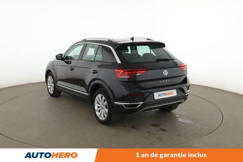 T-ROC 1.5 TSI EVO Carat DSG7 150 ch 2018 occasion 92130 Issy-les-Moulineaux