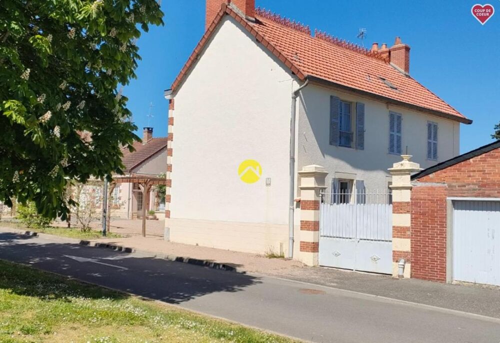 Vente Propriété/Château Grande Demeure D'Epoque ! Sancoins