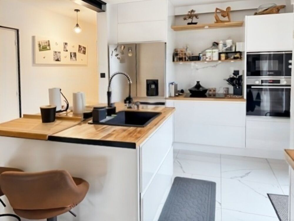 Maison – Maromme, Seine-Maritime - Plus