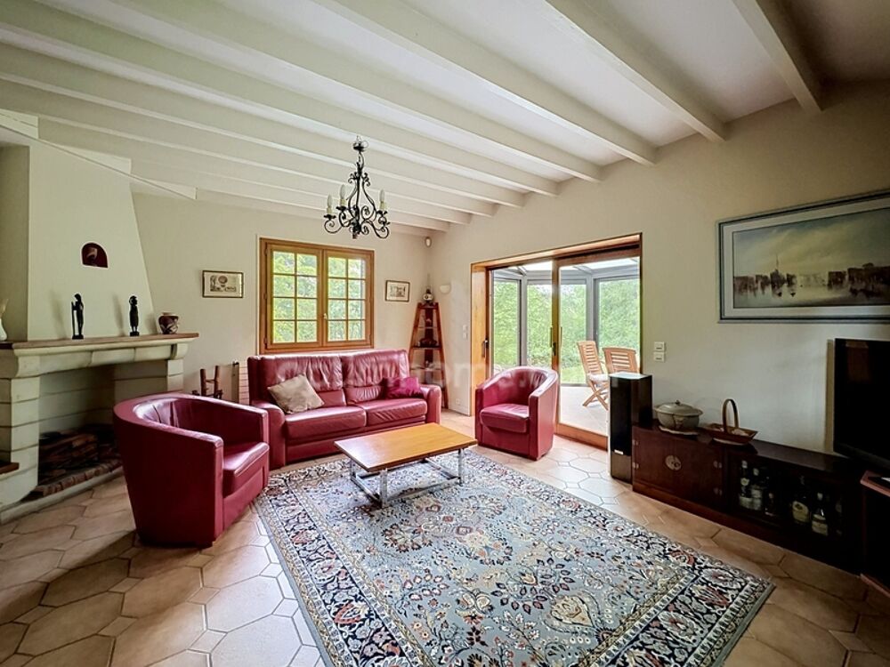 NESLES LA VALLEE (95) - Maison 200m² 4 chambres