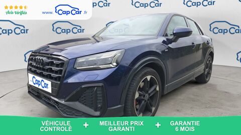 Audi Q2 2.0 TDI 150 S-Tronic7 S line 2021 occasion Vendome 41100