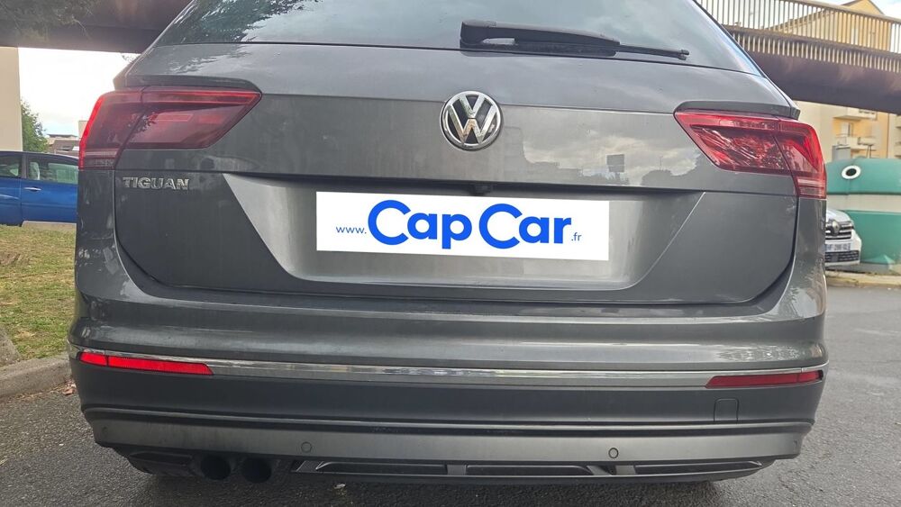 Tiguan 2.0 TDI 150 DSG7 Carat Exclusive - Automatique Toit ouvrant 2020 occasion 95880 Enghien Les Bains