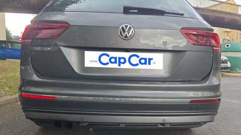 Tiguan 2.0 TDI 150 DSG7 Carat Exclusive - Automatique Toit ouvrant 2020 occasion 95880 Enghien Les Bains