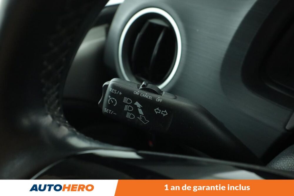 UP 1.0 TSI BlueMotion Tech Cross Up! 5P 90 ch 2019 occasion 92130 Issy-les-Moulineaux