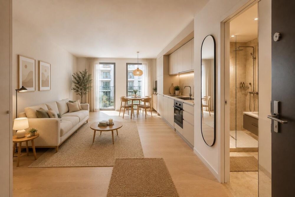 Vente Appartement T1 COZY ET FONCTIONNEL Bordeaux