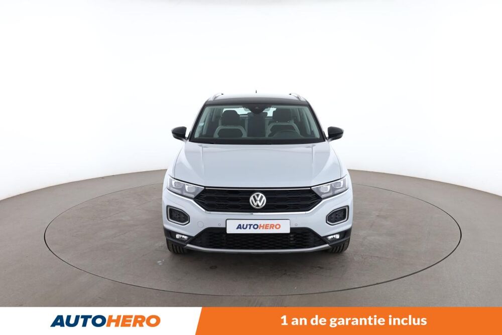 T-ROC 1.5 TSI EVO Carat 150 ch 2018 occasion 92130 Issy-les-Moulineaux