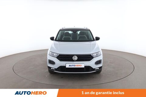 T-ROC 1.5 TSI EVO Carat 150 ch 2018 occasion 92130 Issy-les-Moulineaux