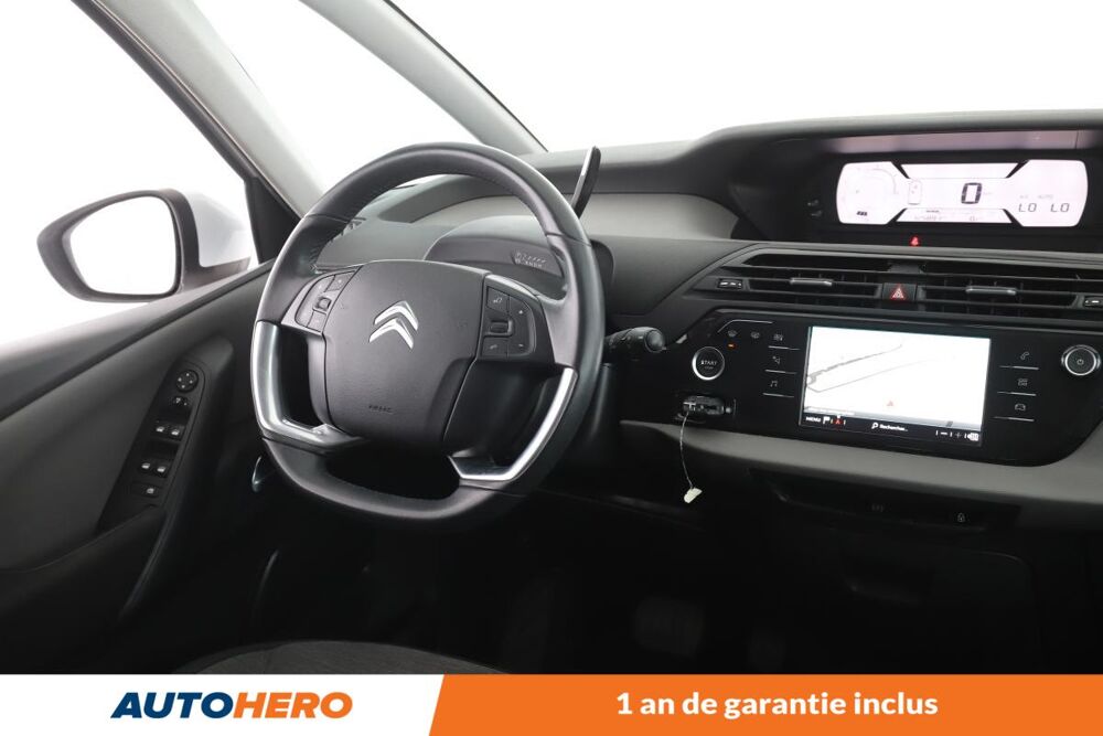 C4 Spacetourer 1.5 Blue-HDi Business EAT8 131 ch 2019 occasion 92130 Issy-les-Moulineaux