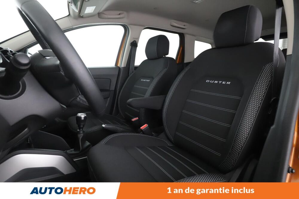 Duster II 1.5 dCi Blue Prestige 4x2 116 ch 2018 occasion 92130 Issy-les-Moulineaux