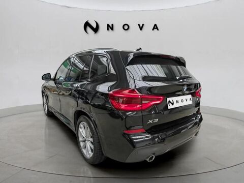 X3 xDrive 30d • M-Sport Carplay 2021 occasion 33600 Pessac