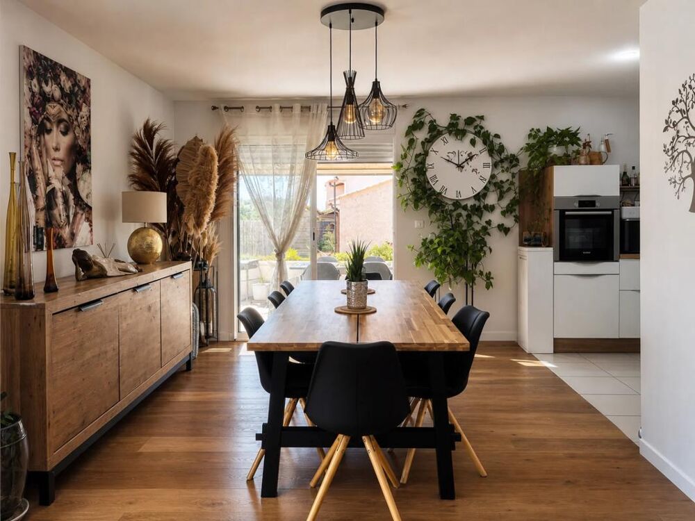 À vendre jolie Villa zen à Vinsobres avec piscine - 121m²