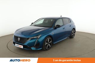 308 1.2 Hybrid GT e-DCS6 145 ch 2025 occasion 92130 Issy-les-Moulineaux