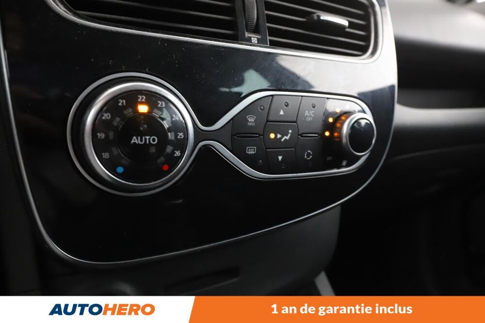 Clio 1.5 dCi Energy Intens EDC 90 ch 2017 occasion 92130 Issy-les-Moulineaux