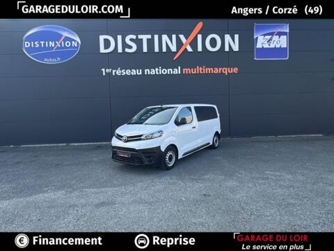 Toyota Proace MEDIUM 1.5L 120 D-4D DYNAMIC 2021 occasion Corz&eacute; 49140