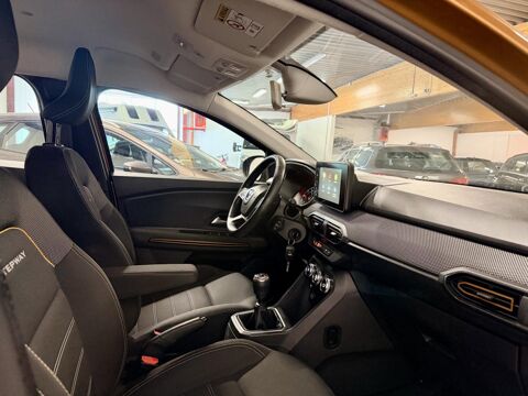 Sandero Stepway 1.0tce 90ch Confort 2021 occasion 59700 Marcq-en-Barœul