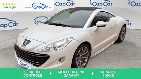Peugeot RCZ 1.6 THP 200 2010 occasion Saint Cyr L Ecole 78210