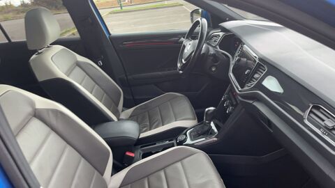 T-ROC 2.0 TFSI 190 4Motion DSG7 Carat Exclusive 2017 occasion 57970 Yutz