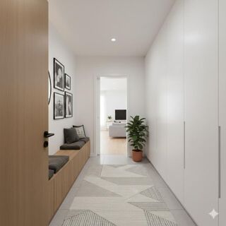  Appartement � vendre 3 pi�ces 60 m�