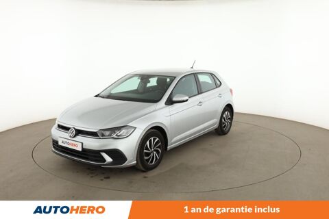 Volkswagen Polo 1.0 TSI Life DSG7 95 ch 2021 occasion Issy-les-Moulineaux 92130