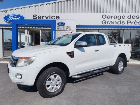 Ranger 2.2 TDCI 150ch 4x4 2014 occasion 14160 Dives Sur Mer