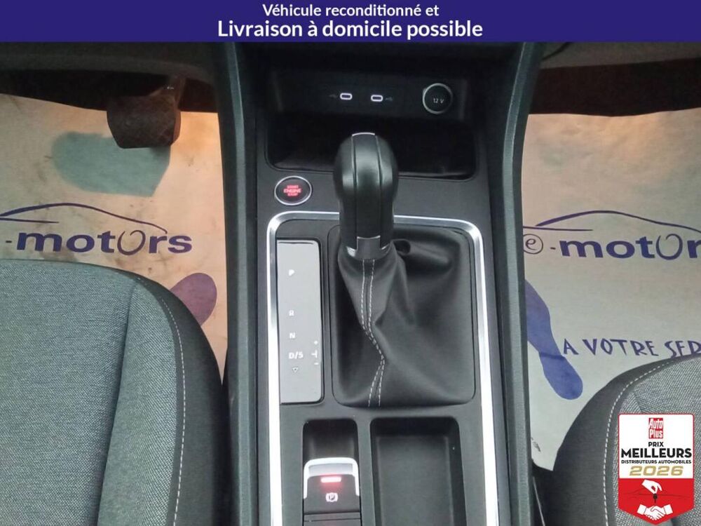 Ateca TDI 150 DSG7 Style 2023 occasion 10150 Lavau
