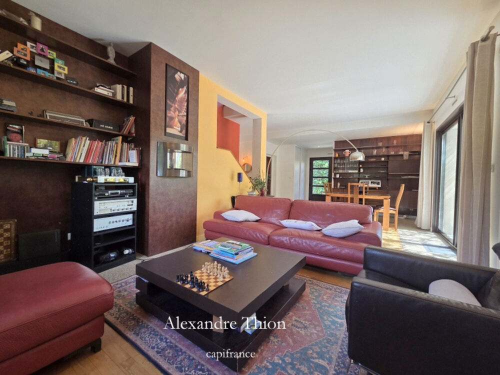 Maison à vendre 11 pièces CALUIRE ET CUIRE (69)