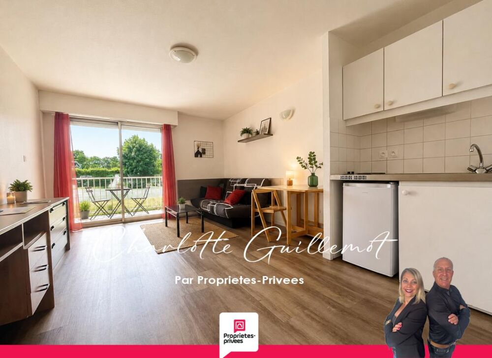Vente Appartement Studio Olivet Olivet