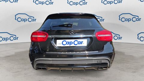 Classe GLA 45 AMG 360 4MATIC 7G-DCT 2016 occasion 41800 Montoire Sur Le Loir