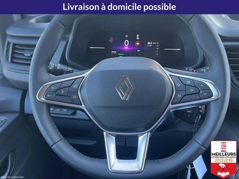 Trafic CABINE APPROFONDIE L2H1 3T BLUE DCI 150 AUT 2025 occasion 10150 Lavau