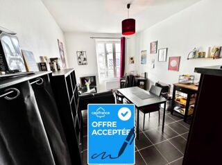  Appartement à vendre 2 pièces 28 m²