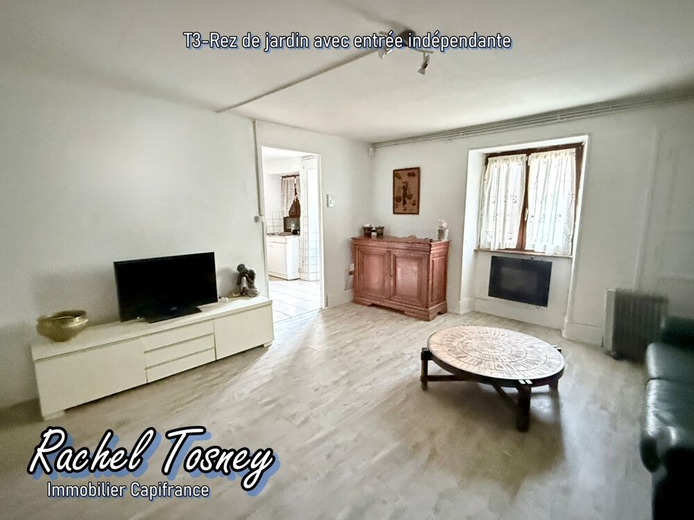 Vente Appartement Appartement T3 en rez de jardin à vendre PLANCHER LES MINES (70290) Plancher les mines