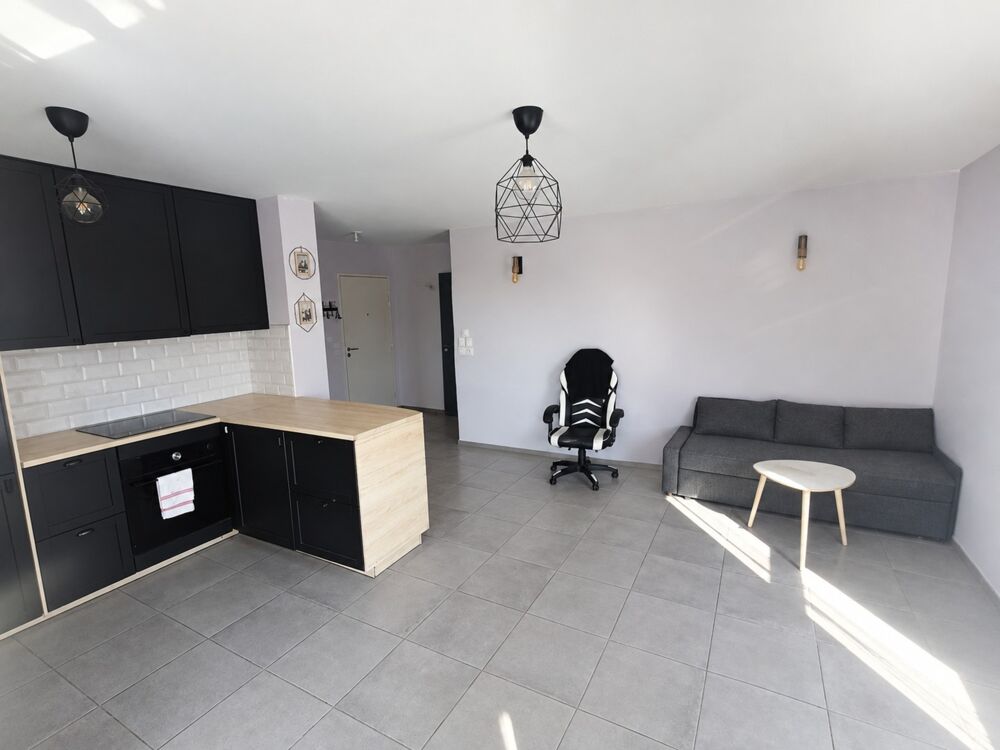 NICE  Vauban  3 PIÈCES AVEC GRANDE TERRASSE ET PARKING