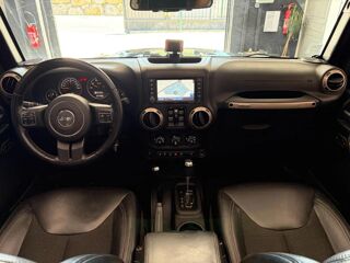 Wrangler 2.8 CRD 200 - 4x4 Command Trac Unlimited 75th Anniversary A 2016 occasion 34500 B&eacute;ziers
